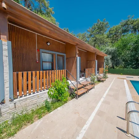 Forest Garden Hotel Göynük